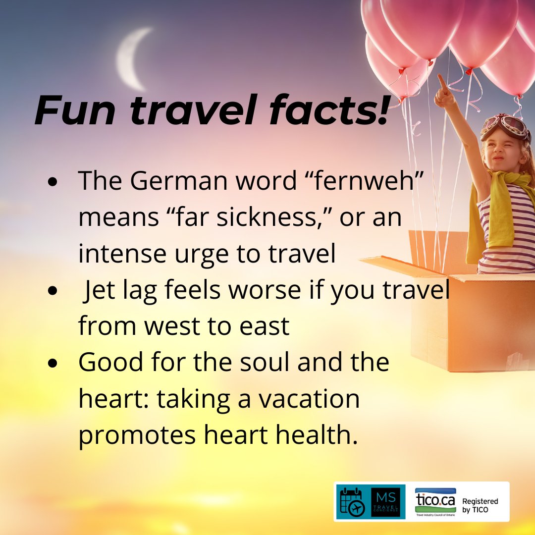 Fun travel facts. Enjoy!

#wanderlust #adventureseeker #doyoutravel #travelmore #goexplore #wonderfulplaces #openmyworld #lovetotravel #adventurethatislife #roamtheplanet