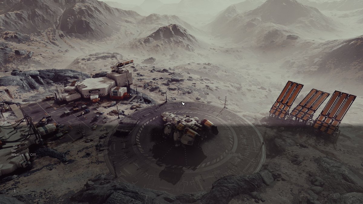 Good to see the common console commands from skyrim and fallout work in Starfield as well