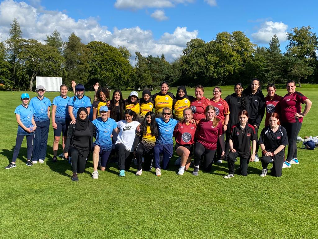 Anderson East Kilbride CC tweet media