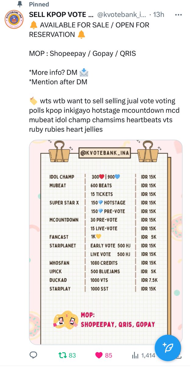 luuvstruuck's tweet photo. @EverGlobal_twt @kvotebank_ina for #EVERGLOW https://t.co/HC4CkqnruE