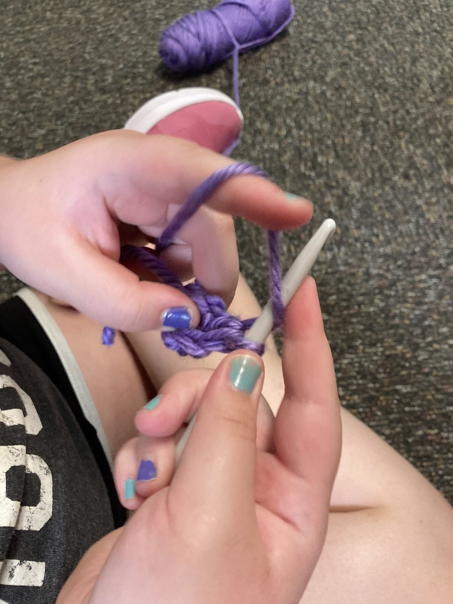 Even during inside recess…STEAM! #Klee #WeAreMG