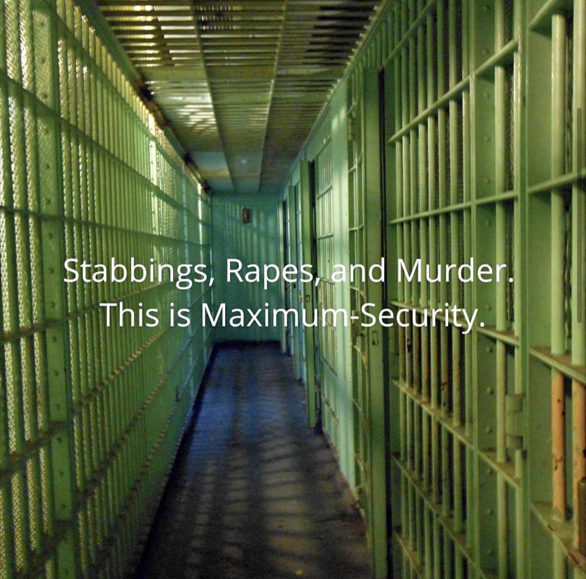 DuchessOfMeme's tweet image. Thinking about writing a book…starting with the guy who was high on K2 and sucked on his turd, then put it in his empty eye socket.

#corrections #maximumsecurity #level5 #socialworker #counselor #Management