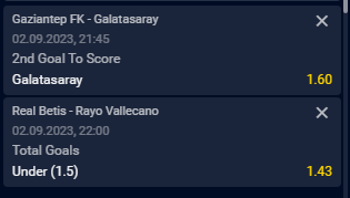 sntmn07's tweet photo. £25-£100 Challenge 🔔

Bet 1

£25.00 Returns £57.20
❤️/ 🔁 si tu suis

#INPLAY
#TeamParieur https://t.co/1zW39O9pyd