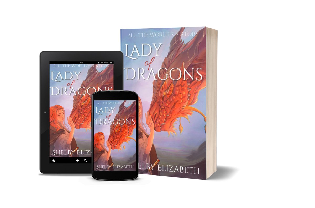 Love dragons? Checkout the newly released Lady of the Dragons by Shelby Elizabeth @ShelbyEBooks 
freelancewriterjannyc.com/2023/09/01/boo…
@RRBookTours1 #RRBookTours