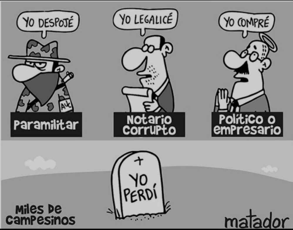 DanielRMed's tweet photo. Lo “normal” es que los gobiernos pasados defendieran a los de arriba de la caricatura, por eso nos dicen locos a los que estamos con los de abajo. https://t.co/KLxfHYv3kR