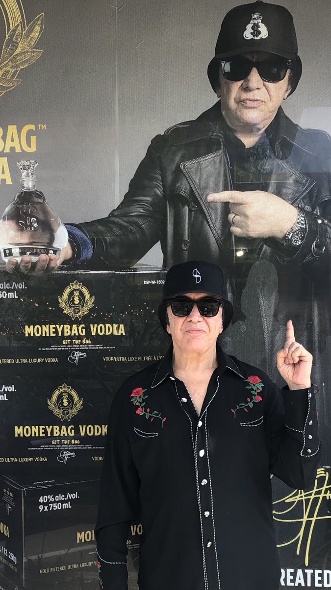 MoneyBagVodka.Com in Rhinelander, Wisc.
