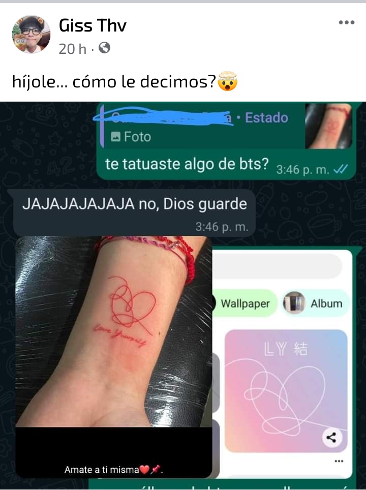 iIybtg's tweet image. ME ESTOY CAGANDO DE RISA