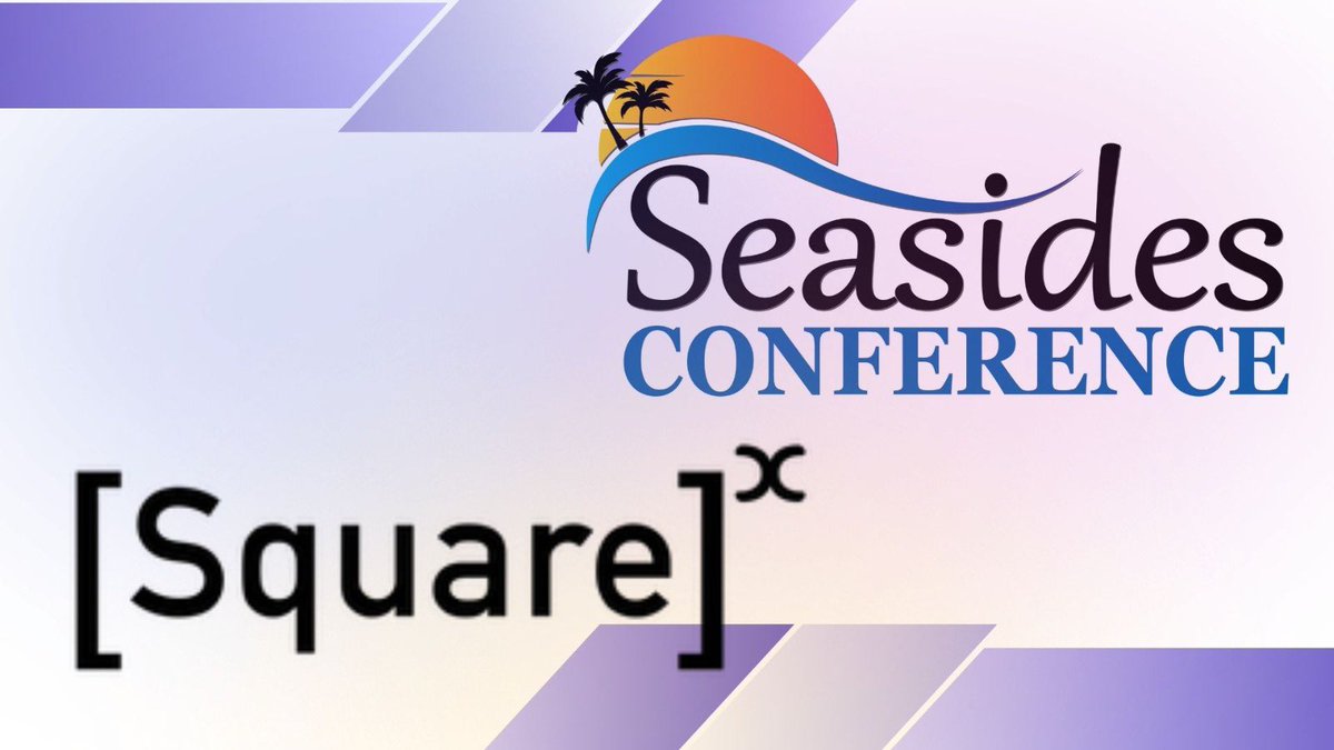 seasides_conf's tweet photo. Hello, All.. If those two words  mesmerized  you for a decade, then check out what @vivekramac is doing in his latest venture, @getsquarex 
 and why he supports us. With @getsquarex , privacy worries will be an issue of the past.

https://t.co/MaoaZaWnyQ https://t.co/KxcepzK7h6