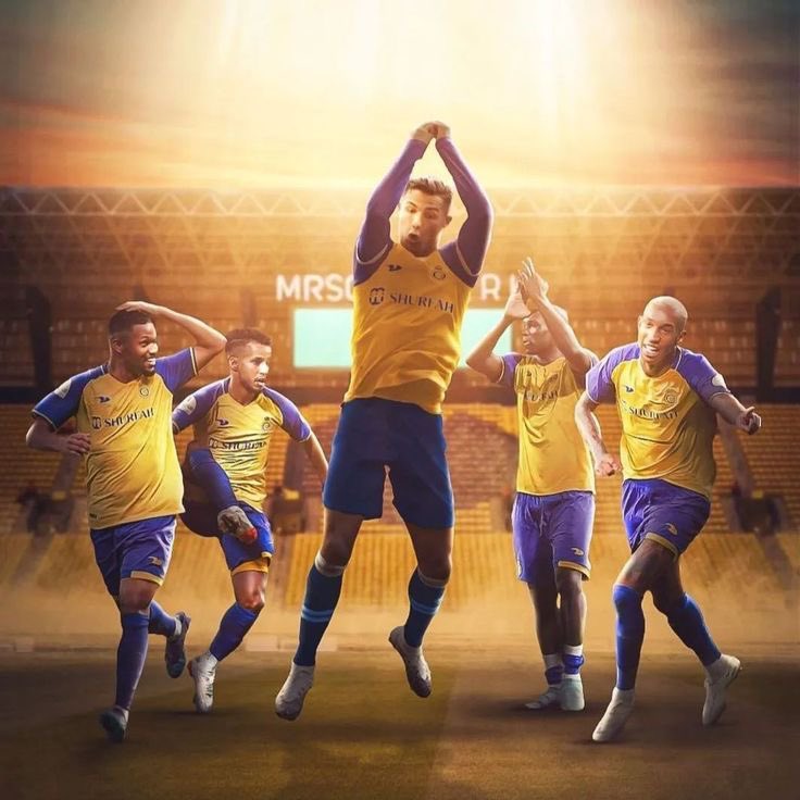 ماشاء الله *متعة النصر لها لوناً آخر*

الله يعطيكم العافيه 
#النصر_الحزم