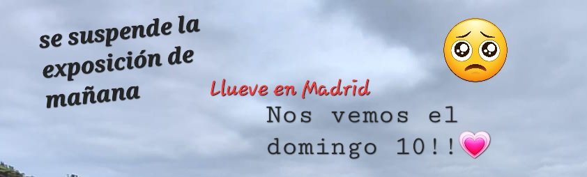 La plaza de los pintores de Madrid tweet media