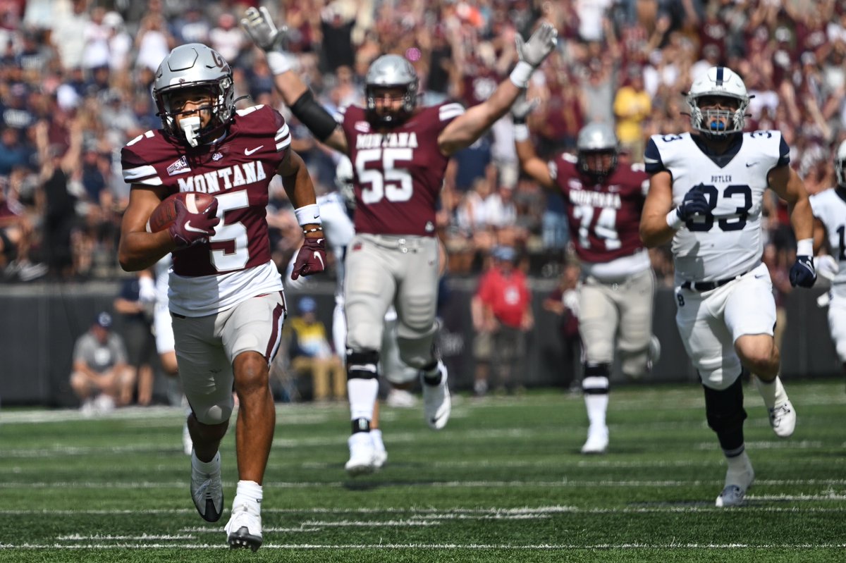 Big first half, let's keep the foot on the gas! 🏎️

#GoGriz