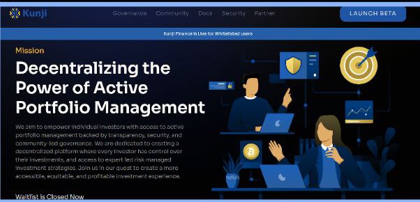 Easyflooow's tweet photo. Introducing @kunjitweets, a platform that redefines decentralized asset management with
both long and short strategies in one place. Strap in tight; we will dive into the details of Kunji
Finance and how they are revolutionizing the DeFi🌟🔥 https://t.co/VJjDV1YBYa