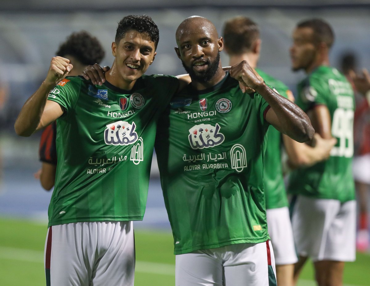 كذا أوضح؟ 😎

#الاتفاق_ضمك | #دوري_روشن_السعودي | #yallaRSL