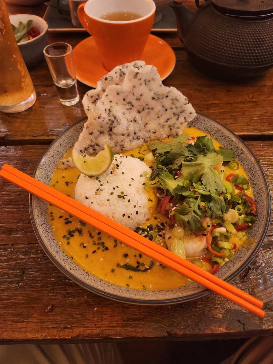 author_king's tweet photo. Bam Song, just the best Vietnamese food you can enjoy up North. https://t.co/lE7OO0Z0ws