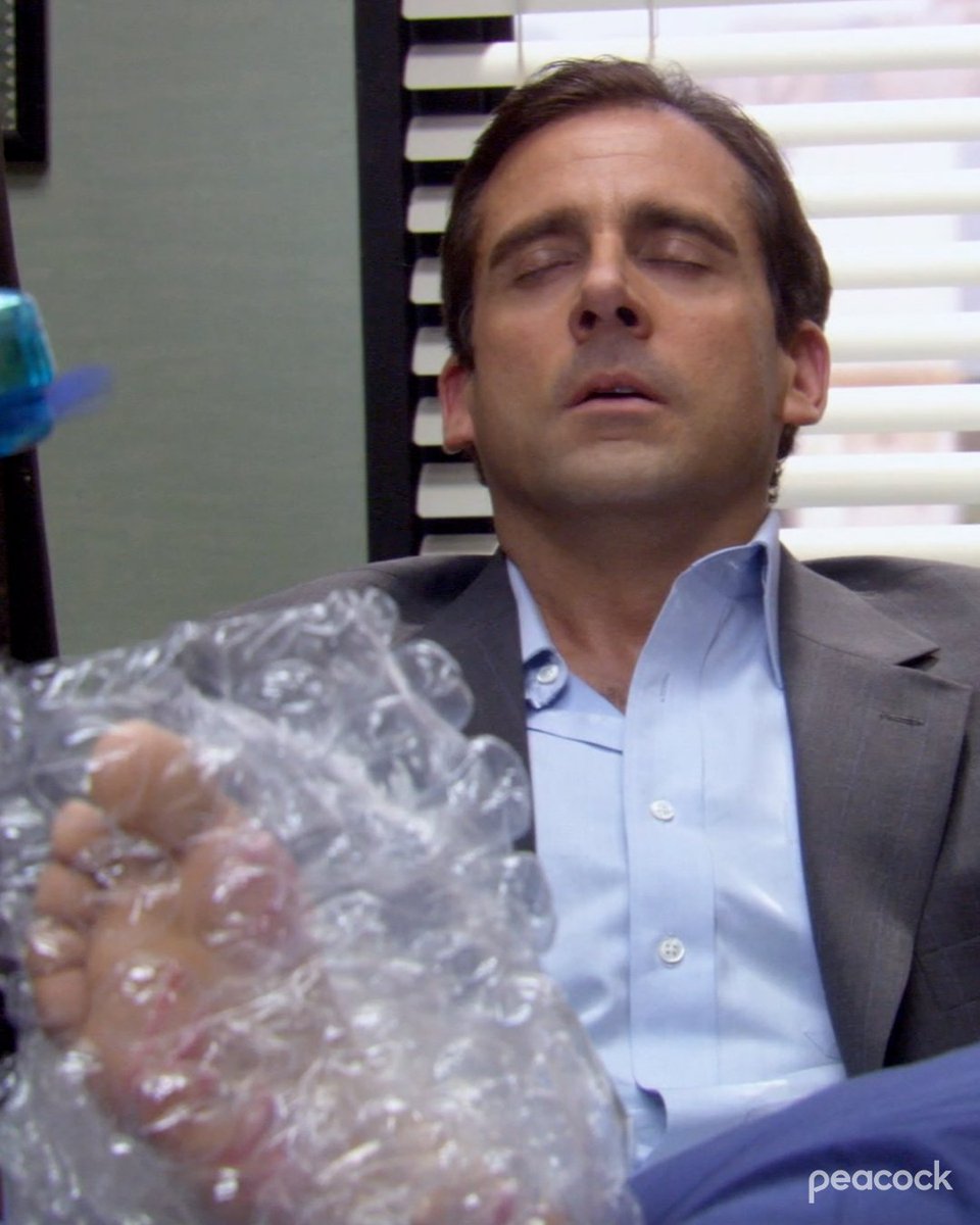 The Office on Peacock tweet media