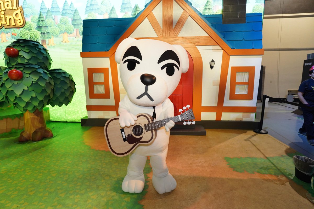 Nintendo of America tweet media