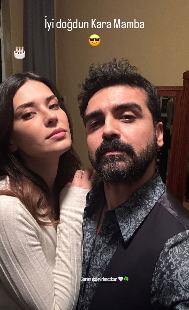 always_sercan's tweet photo. İyi doğdun Kara mamba 😎🎂 https://t.co/xDOudX3vLs