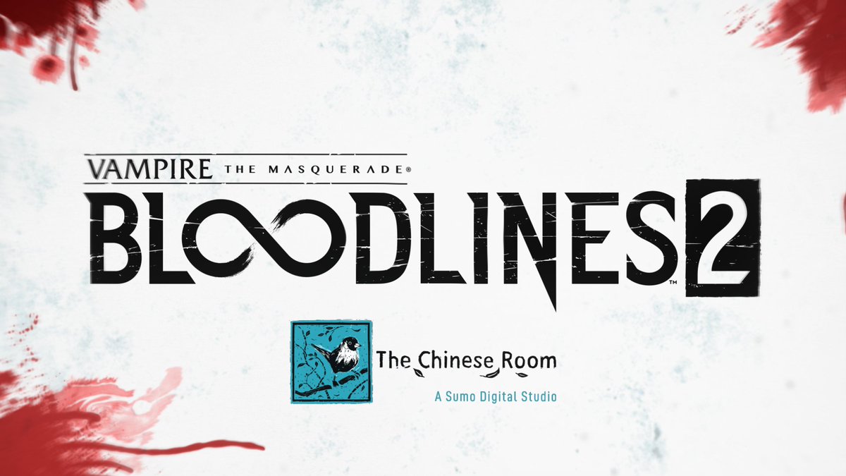 Vampire: The Masquerade - Bloodlines 2 tweet media