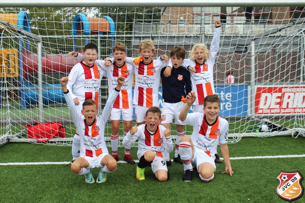 anyboer's tweet photo. Het voetbalseizoen is weer begonnen bij @SVC_08 !! #Jo12-3 #Jo11-2 #Jo17-1 #Jo23-1 Twee gewonnen en twee verloren. https://t.co/z9Sx0YcNxN