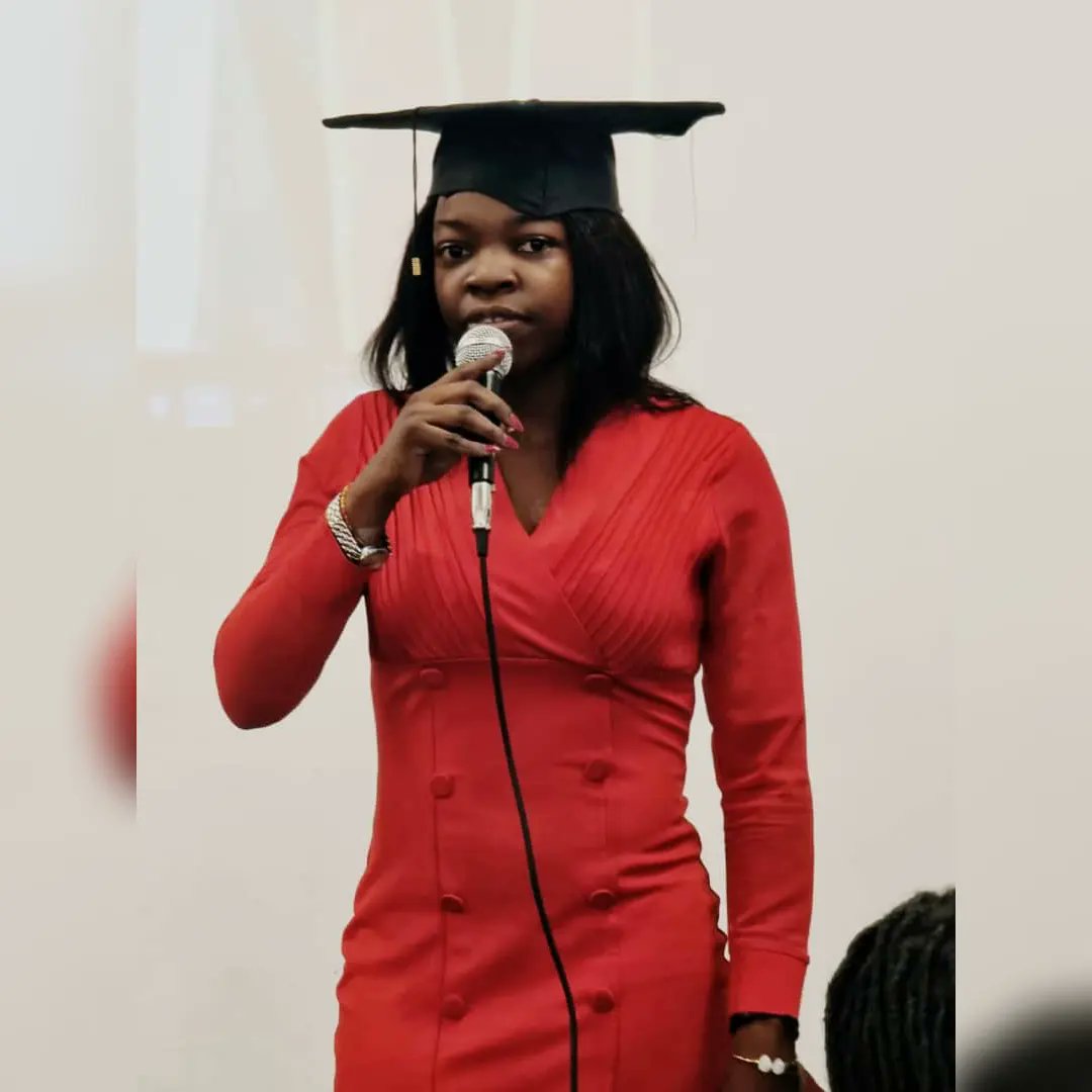 Joséphine Mawete tweet media