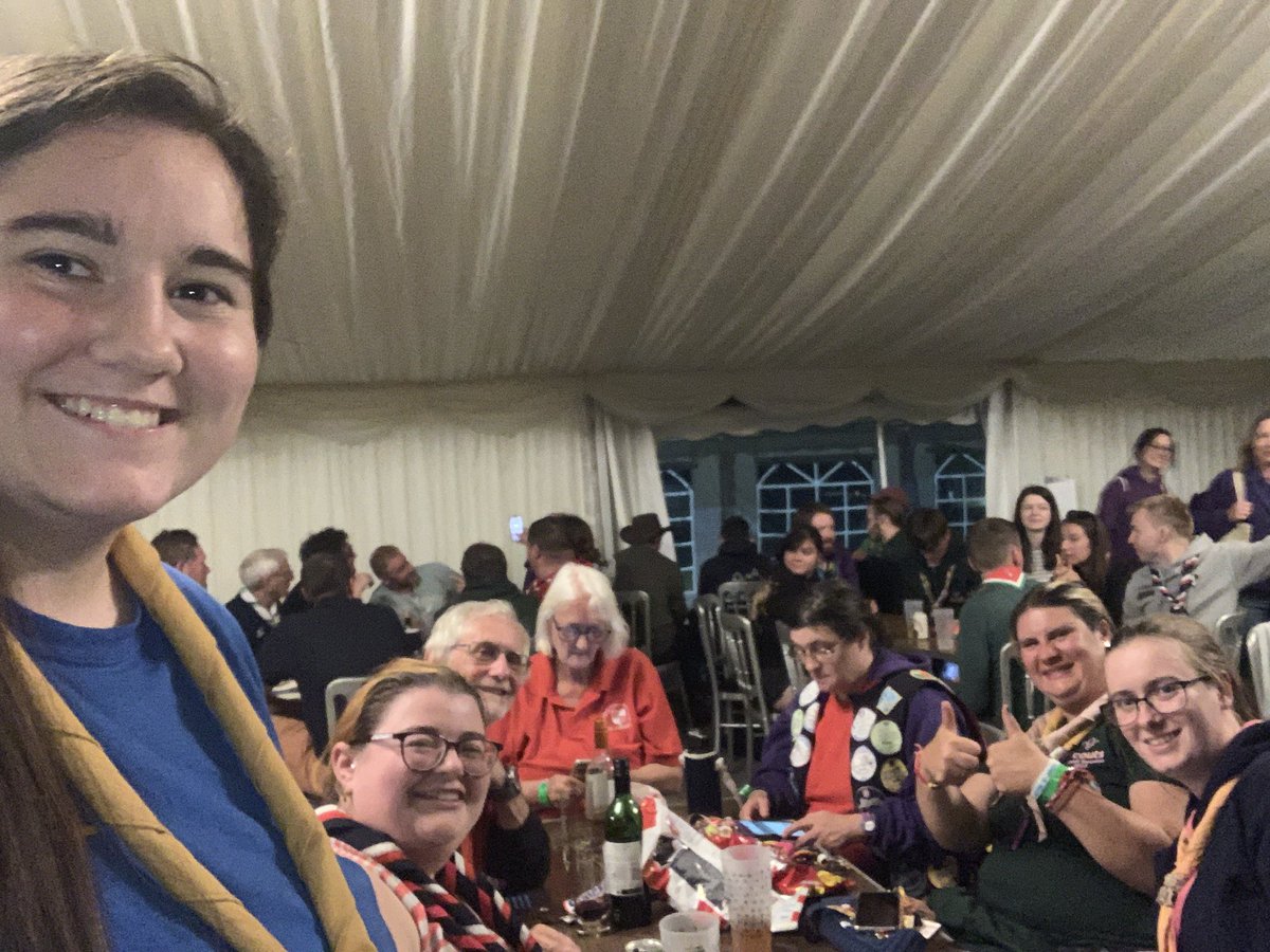 ElStew99's tweet photo. Ice mess @scoutadelic @GilwellReunion https://t.co/js1mTN8Pm6