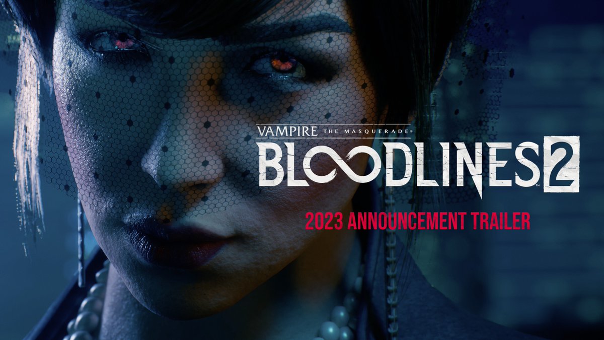 Vampire: The Masquerade - Bloodlines 2 Continues to Bleed Senior Developers