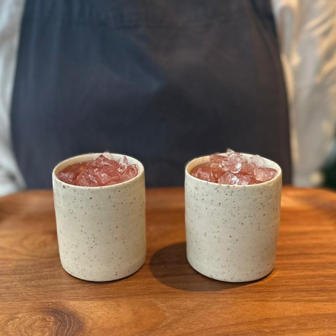 Have you tried our homemade kombucha?

Cups made by local artist <a href="/kjastudio/">Kirsty Anderson</a>