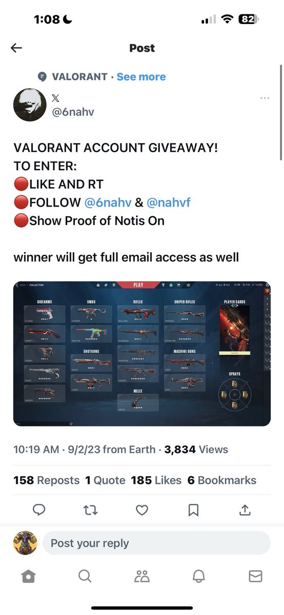Ari tweet media