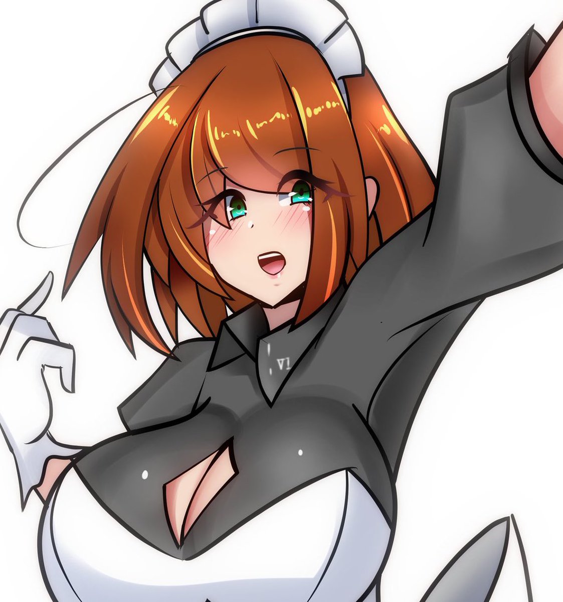 メイド隊
0(自称)シエラ
Ⅰ、神威
Ⅱ、ルカ
Ⅵ、リオン 