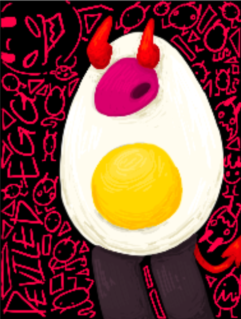 Deviled eggs

 #deviledegg #drawingart #Egg #art #drawing #characterart #idiots
