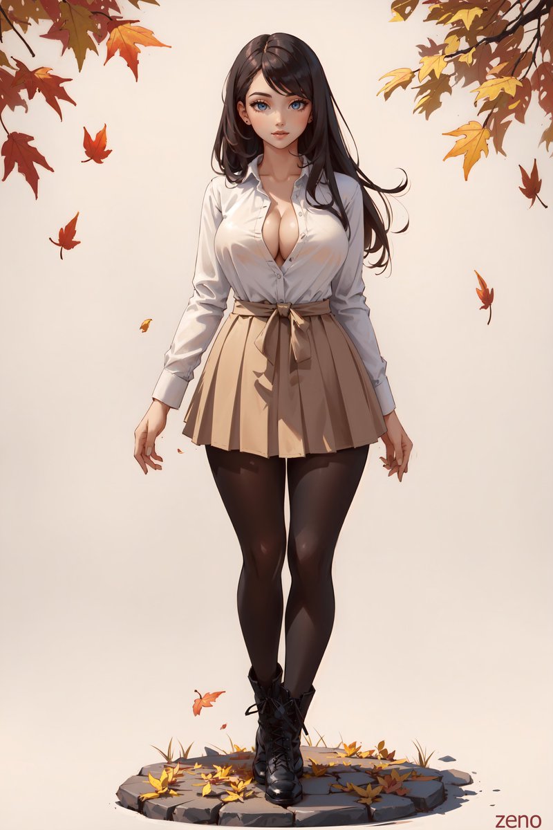 ZenonDe2nd's tweet photo. another entry for #AutumnAI by @Daiman_Arts https://t.co/FfGrOQIPBm