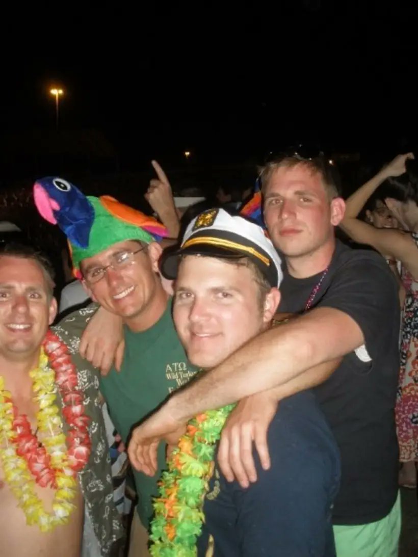 shockermandan's tweet image. Doxxing for Jimmy. May 2009 - March 2010 and about 20 shows between then and now. 

#RIPJB