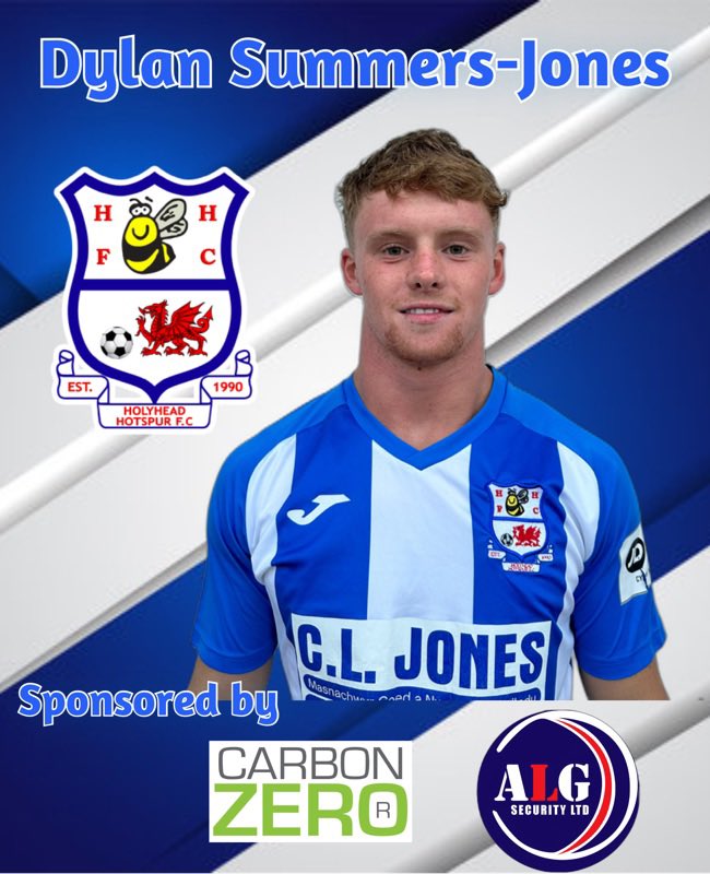 FULL TIME | <a href="/CPDYFelin1977/">CPD Y Felinheli</a> 1-3 <a href="/HolyheadHotspur/">Holyhead Hotspur FC 🐝</a>

A very professional away performance and a big 3 points from the boys. 

⚽️ Hotspur goals scored by <a href="/aron_jones99/">Aron jones</a> and @DylanSummers9_ 

Thank you <a href="/CPDYFelin1977/">CPD Y Felinheli</a> and all the best for the season 🔵⚪️🐝