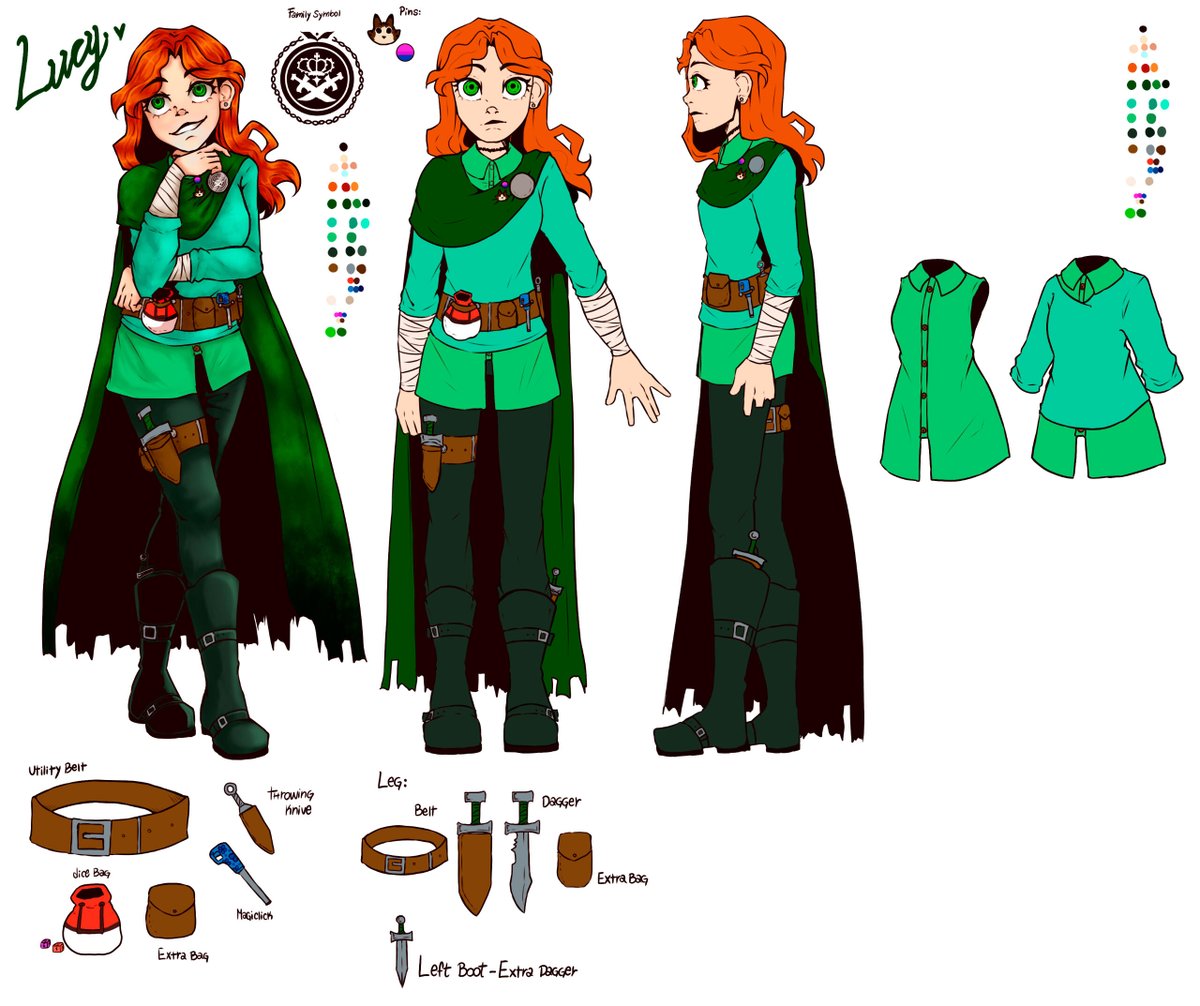 BAMgamestudio's tweet photo. In game Lucy is the utility specialist. Heavily armored foes? Annoying status conditions? Want to reuse your best card? Lucy has you covered. If you enjoy sneaky times, trickery and pointy things Lucy might be for you. https://t.co/aB91Vzhlo9