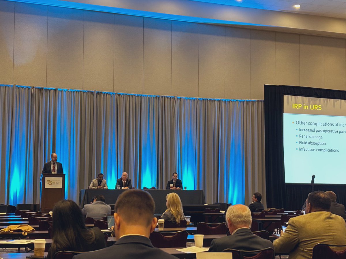 Currently witnessing greatness from my favorite stone wizards. <a href="/FlaUrological/">Florida Urological Society (FUS)</a> <a href="/dsui_miami_uro/">Desai Sethi Urology Institute</a> 🤝 <a href="/UF_Urology/">UF Urology</a> #FUS2023