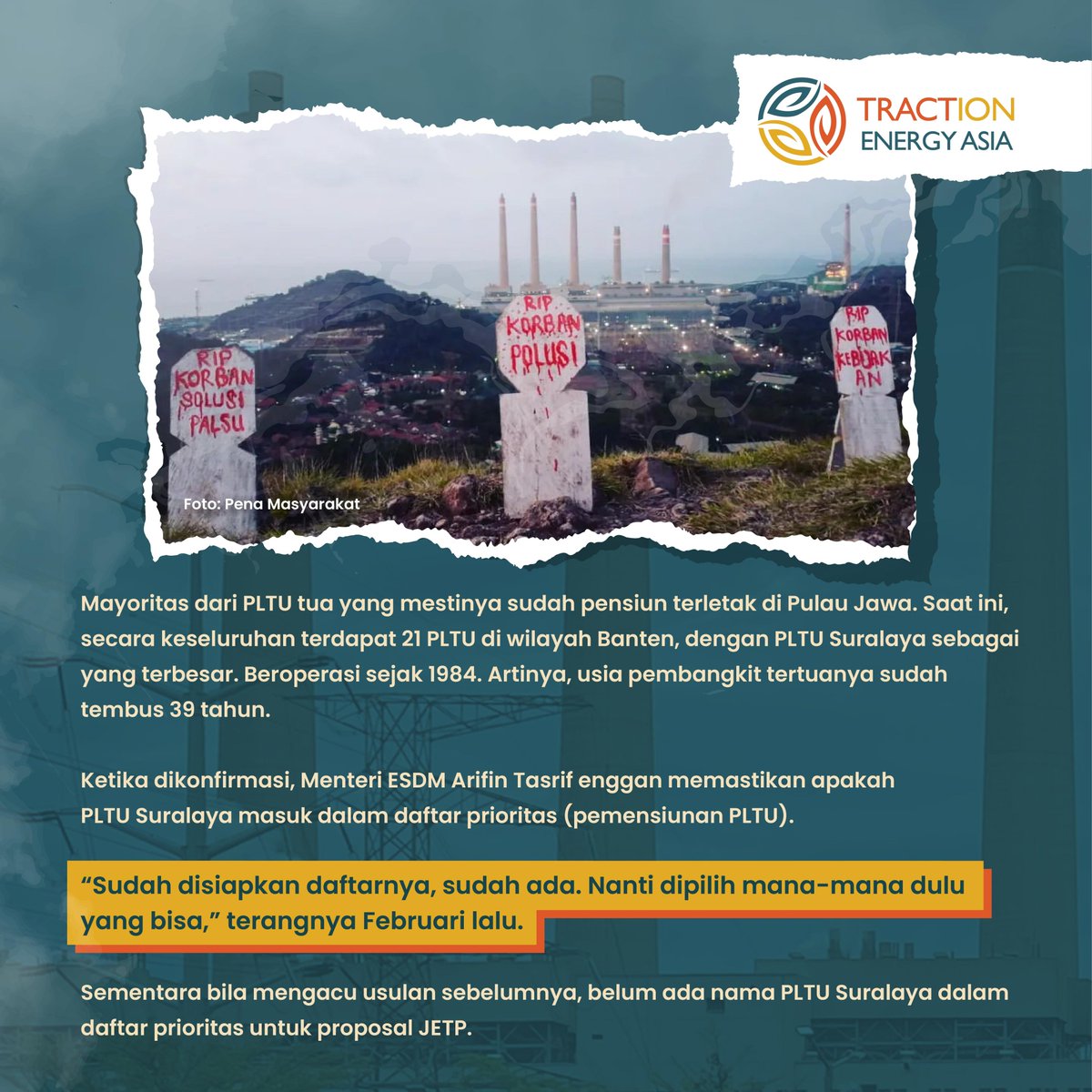 Traction Energy Asia tweet media