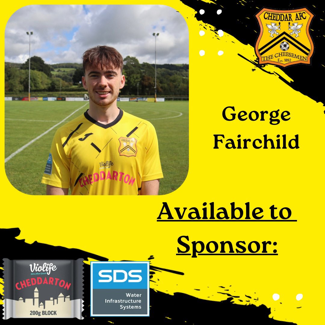 CheddarFC1892's tweet photo. Free kick some 40 yards plus out and Fairchild shanks a cross in to the top corner for 4-3 to Cheddar! 

@swsportsnews https://t.co/Zh1NqOmUyv
