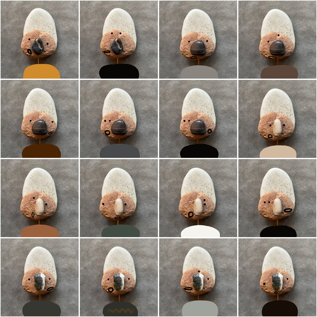 DancingShapes's tweet photo. 📢 Exciting News Alert! 🚀
We have reached 250 drops of the Stone Human collection.
https://t.co/0nC5oNBaNf
We've got something big in the works and we can't wait to share it with you all! Stay tuned for an announcement that will change the game.
#NFT #NFTCommunity https://t.co/u1mhjn5MgT