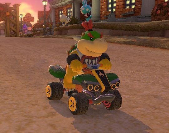 cappy_bonneter's tweet photo. @TMTankEngine_1 And Bowser Junior. (for me...) https://t.co/dHVLdv79Z7