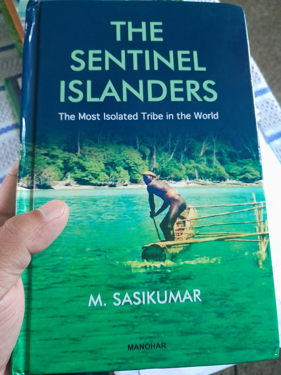gkkhual's tweet photo. Sailing through the Indian ocean to meet the most isolated tribes on earth where "Arrows speak louder than words"... Fortunate to be among the first reader to dream across the Island from a safe harbour debunking all myths and narratives of this endamic community. #AndamanIsland https://t.co/hNRv2U0yAW