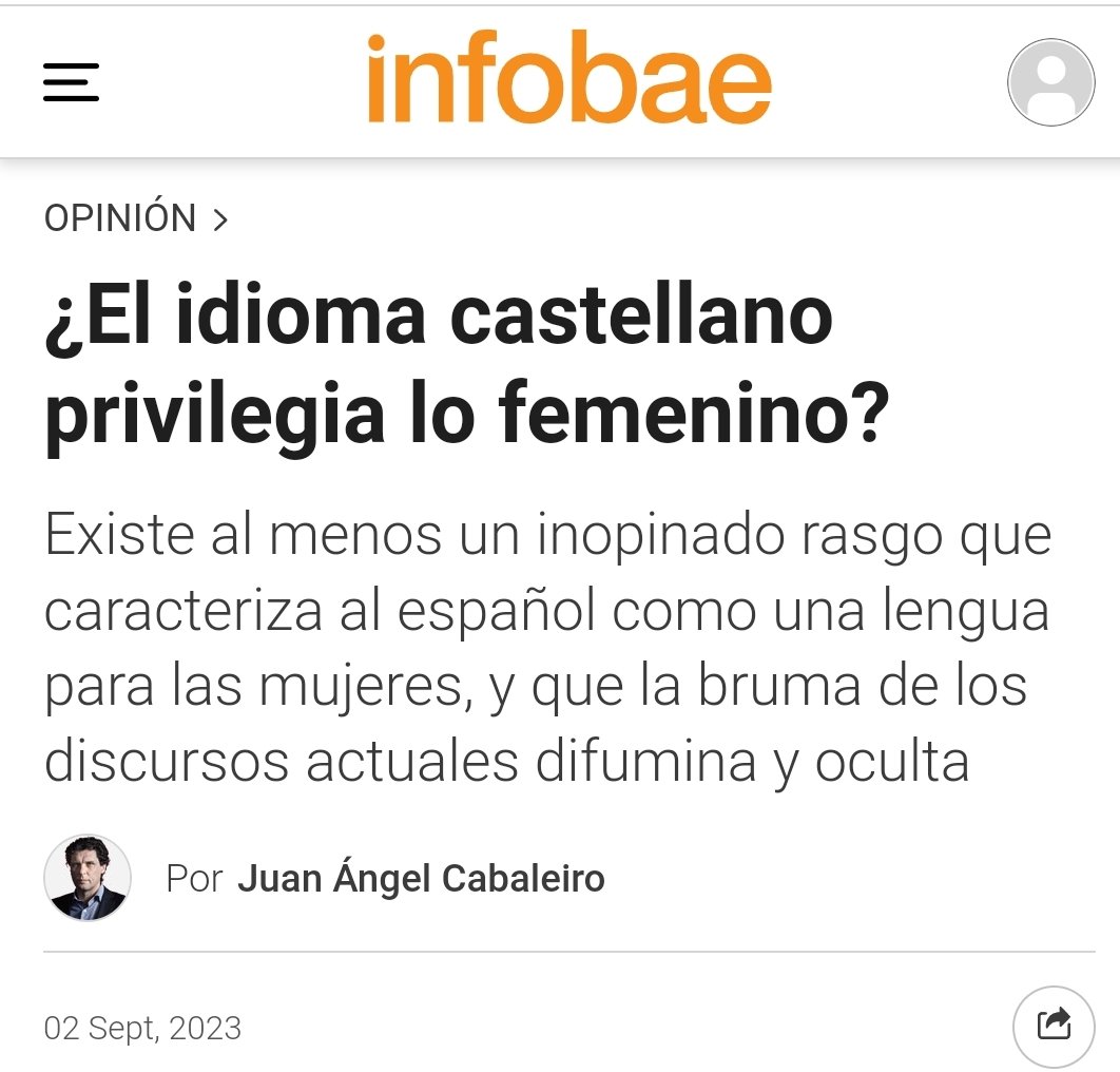 Javi tweet media