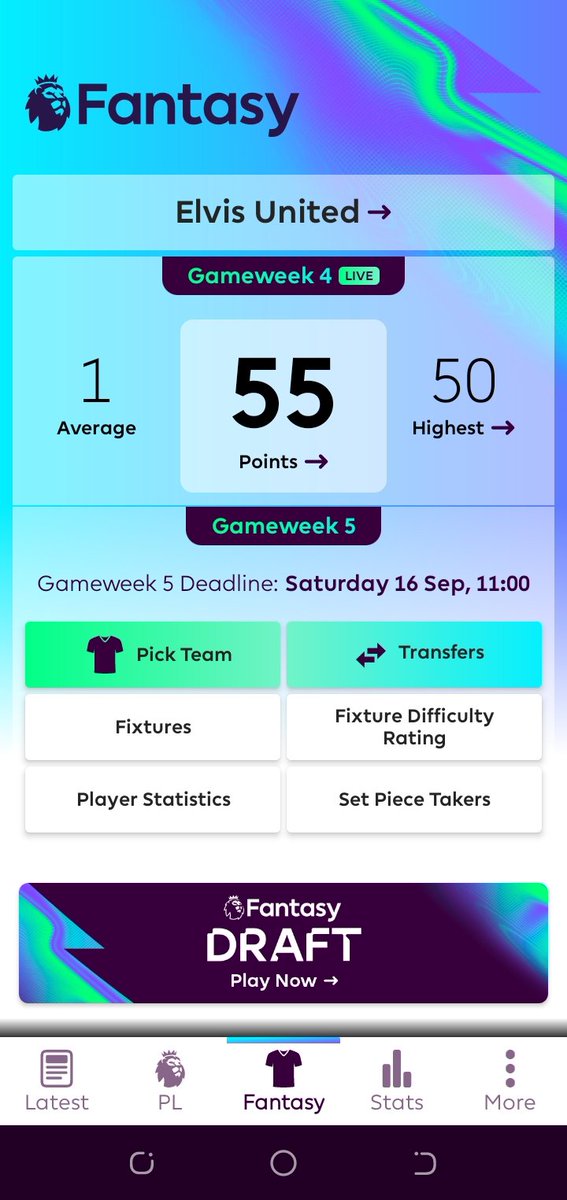 Elvis_unlimited's tweet image. Ladies and Gentlemen
I&apos;m currently the Highest Manager on FPL Leaderboard for this Gameweek.

Put Some Respect on My Name

#fplmanager #fplcommunity #EPL2023 #fplfantasymanager
#FPL #EPL23