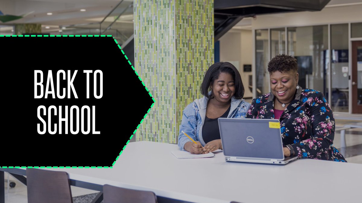 Back to school we go! Our School-Based Bigs are excited for another school year of making memories and empowering potential. #BiggerTogether