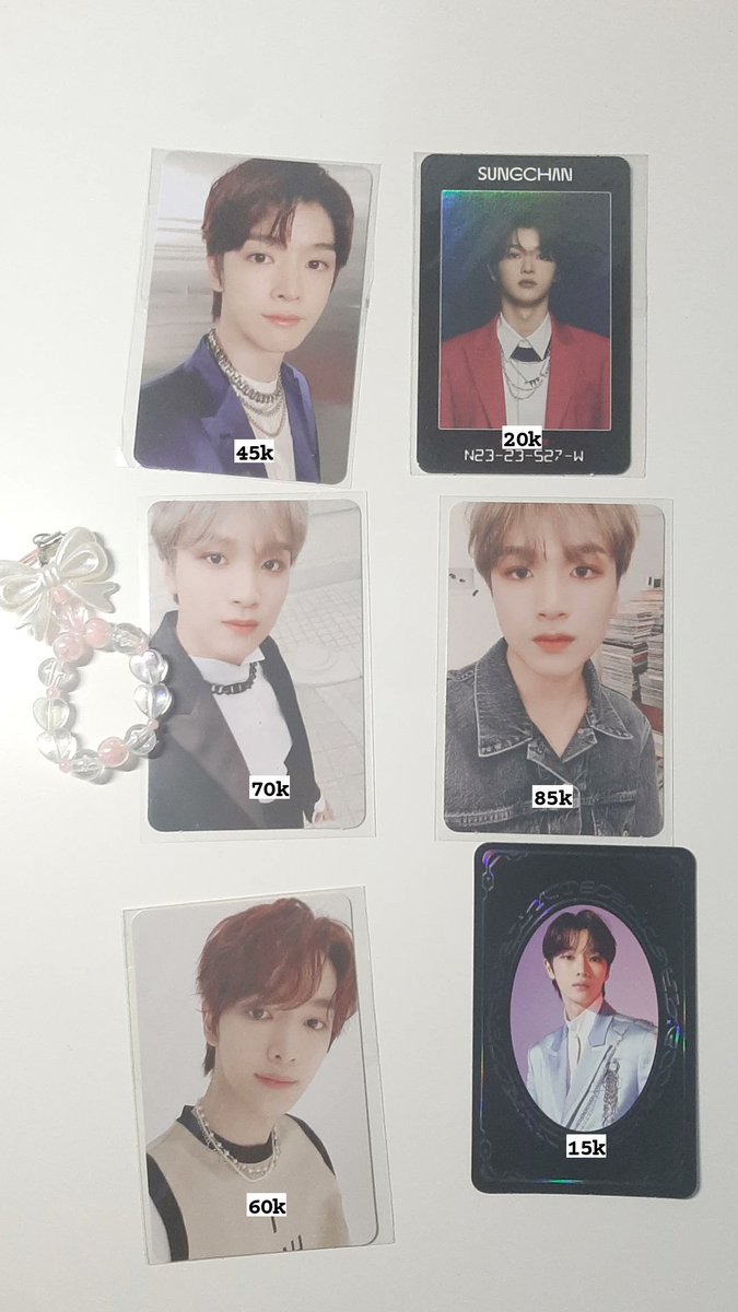 vantaeluvist's tweet photo. wts / want to sell lfb photocard haechan sungchan, ina based ᵎ

 ⋆ buyer ww with ina address
 ⋆ mostly on a good condition
 ⋆ boleb checkout event shoppe 
 📍 dom jakarta selatan 
More detail dm💌

#SUNGCHAN #RIIZE #HAECHAN #NCTDREAM #NCT https://t.co/4IhjGn8LTh