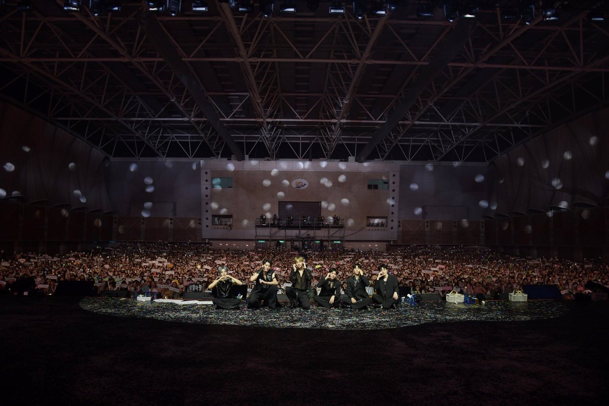 [PHOTO]
　
20230902 @ 2023 INFINITE CONCERT <COMEBACK AGAIN> in TAIPEI
　
대만을 뜨겁게 달군 인피니트!
인스피릿 여러분도 핫🔥 한 시간 보냈나요~?
내일도 함께해요~!🫶
　
#인피니트 #INFINITE
#CONCERT #COMEBACK_AGAIN
#TAIPEI
