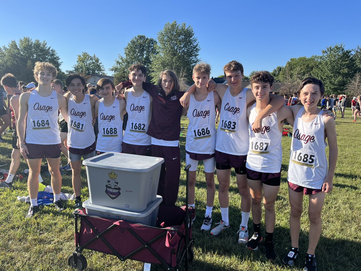SOTO Cross country tweet media