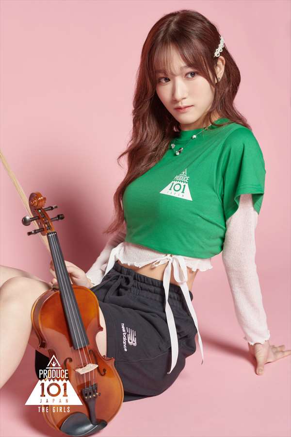 99logs's tweet photo. • Kanno Miyu is also participating in Produce 101 Japan THE GIRLS.
#KannoMiyu #GirlsPlanet999 #GP999 #PRODUCE101JPTHEGIRLS https://t.co/IWrQZZyI5A