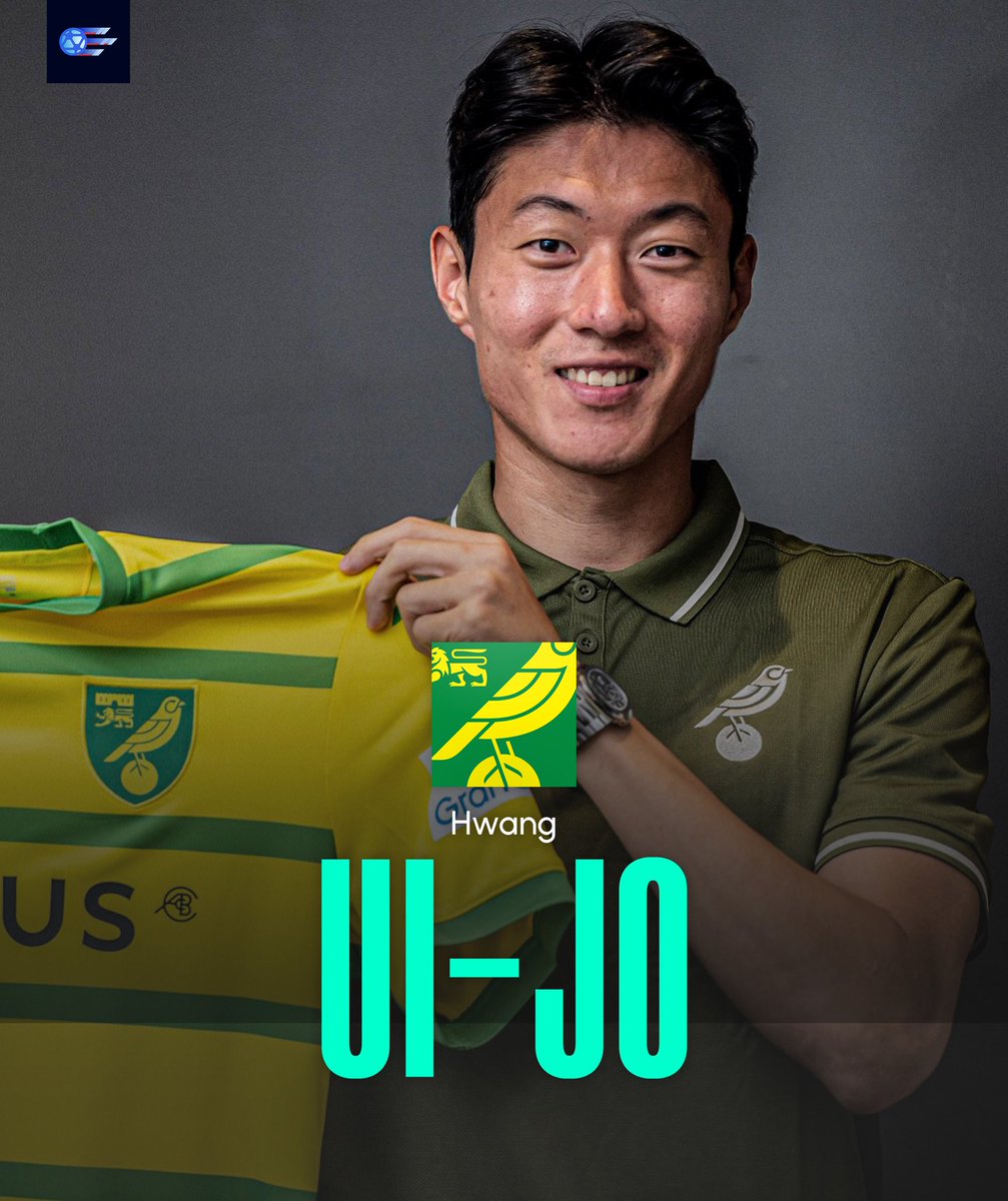 champ_central's tweet photo. Tom Cannon ➡️ Leicester City ✅
Hwang Ui-jo ➡️ Norwich City ✅
Kristian Pedersen ➡️ Swansea City ✅ https://t.co/FtruWk23hC