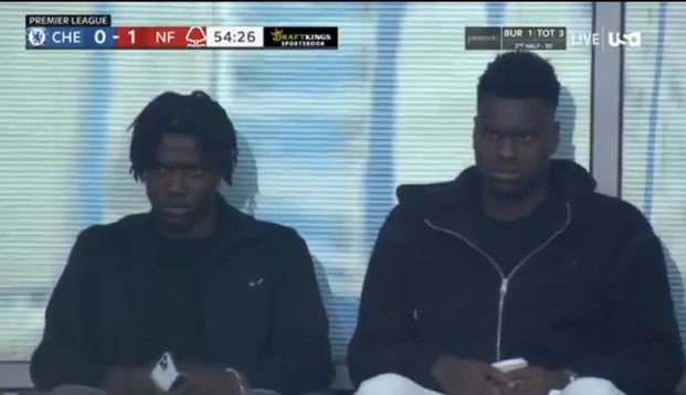 AnfieldSector's tweet photo. Cheer up, you've got another 7 years of this. https://t.co/JhaOdXiSJf