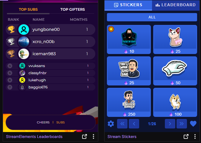MilosDoric's tweet photo. Thank you all of you for support , we did another solution for BITZ , there is new system for that , check it now :D And ofc if you can help me to reach my goal at twitch and even we have #giveaway for you , check at my livestream.
https://t.co/l2xbTTpRtl #wow #worldofwacraft https://t.co/X7ZiZZB5Z7